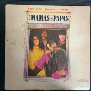 The Mamas & The Papas The Mamas & The Papas