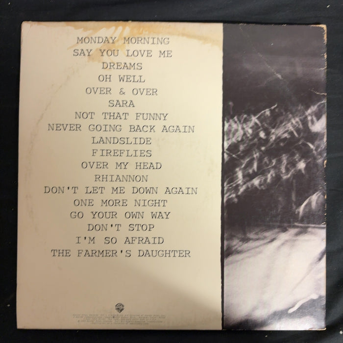 Fleetwood Mac Fleetwood Mac Live