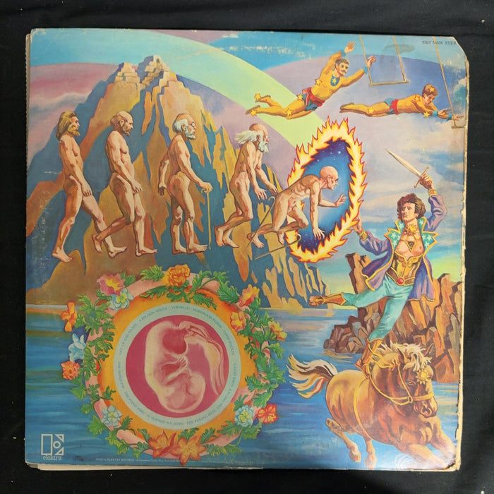 The Doors Full Circle