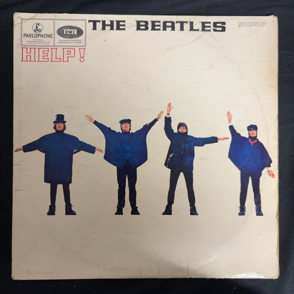 The Beatles Help!