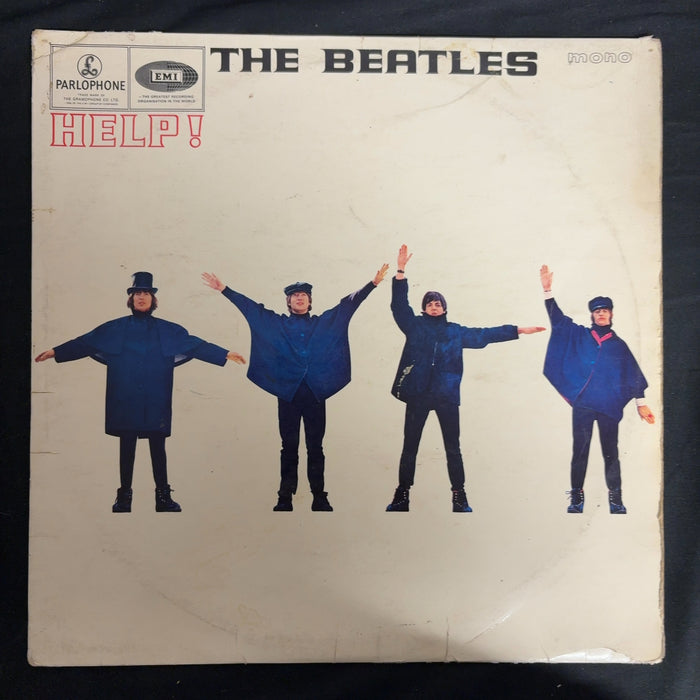 The Beatles Help!