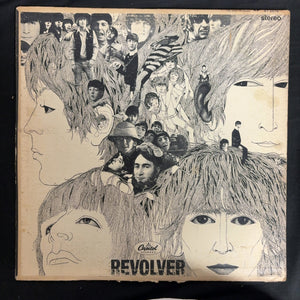 The Beatles Revolver (Early Pressing)