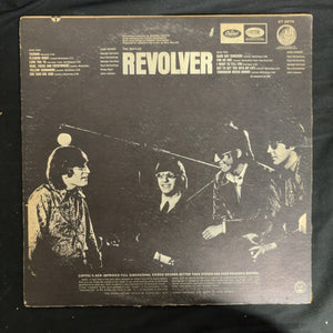 The Beatles Revolver (Early Pressing)