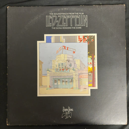 Led Zeppelin Soundtrack The Song Remains The Same (First Pressing)