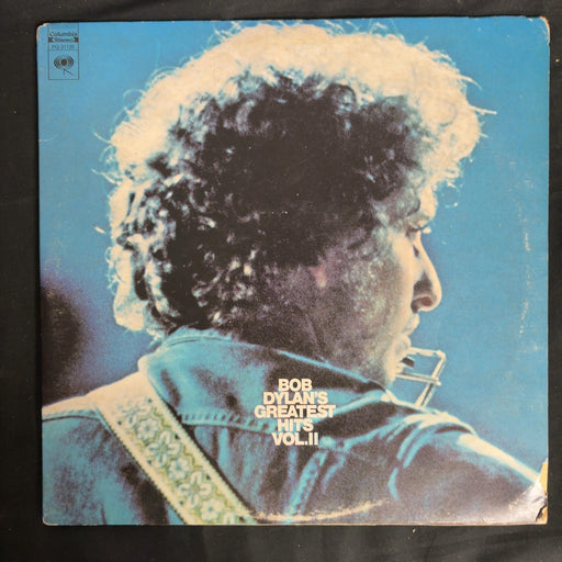 Bob Dylan Bob Dylan's Greatest Hits Vol.II