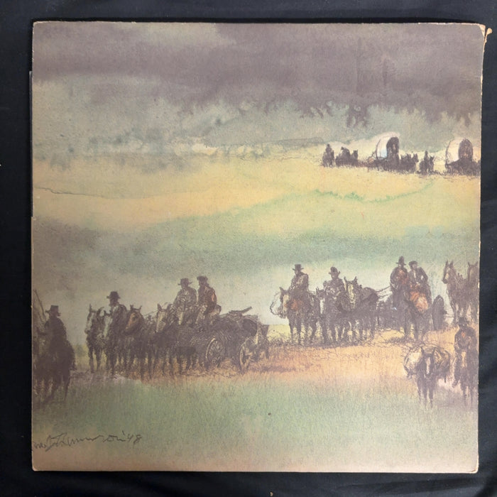 Various Paint Your Wagon:  Music From The Soundtrack