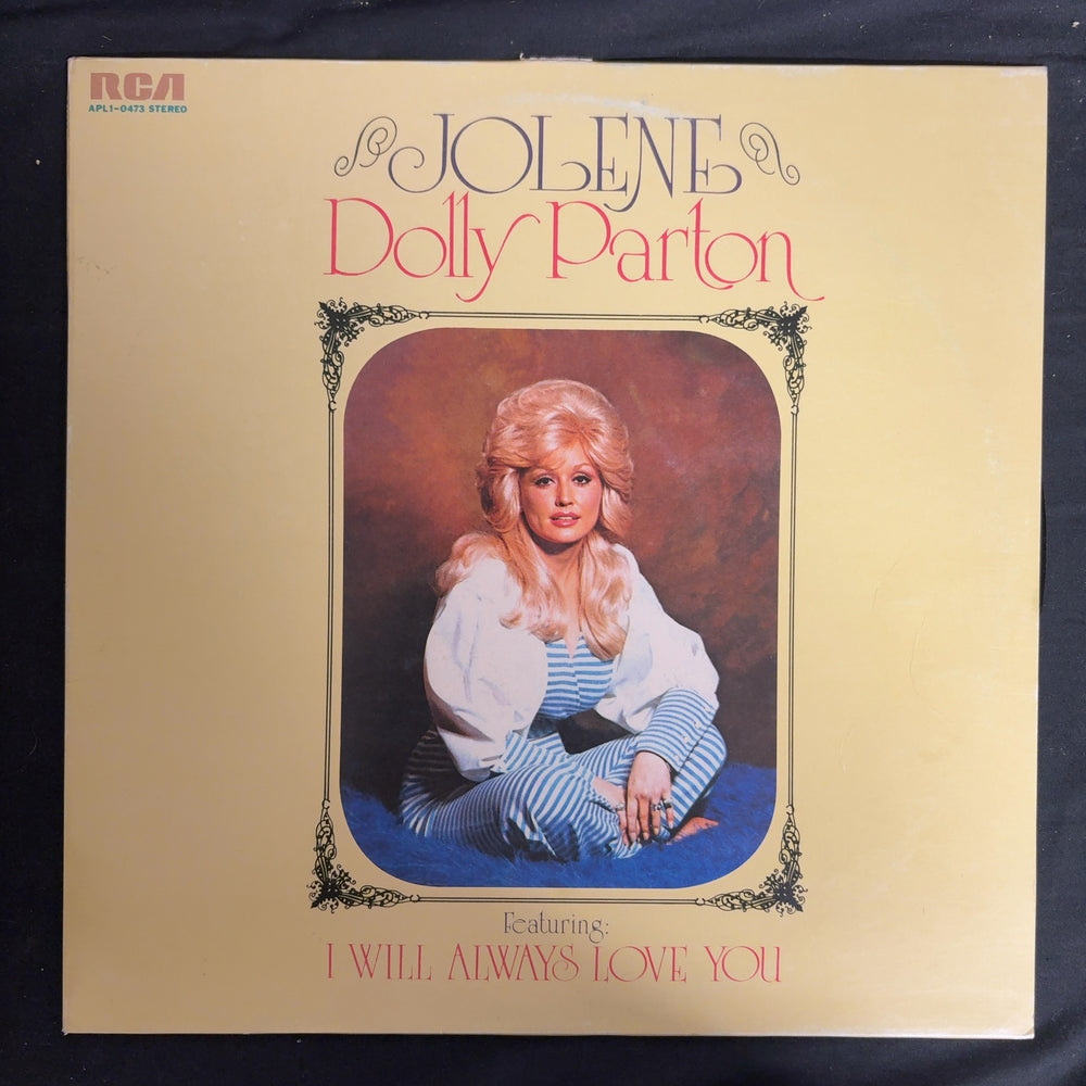 Dolly Parton Jolene (Reissue, 2015)