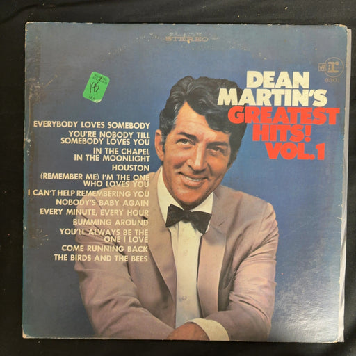Dean Martin Dean Martin's Greatest Hits! Vol. 1