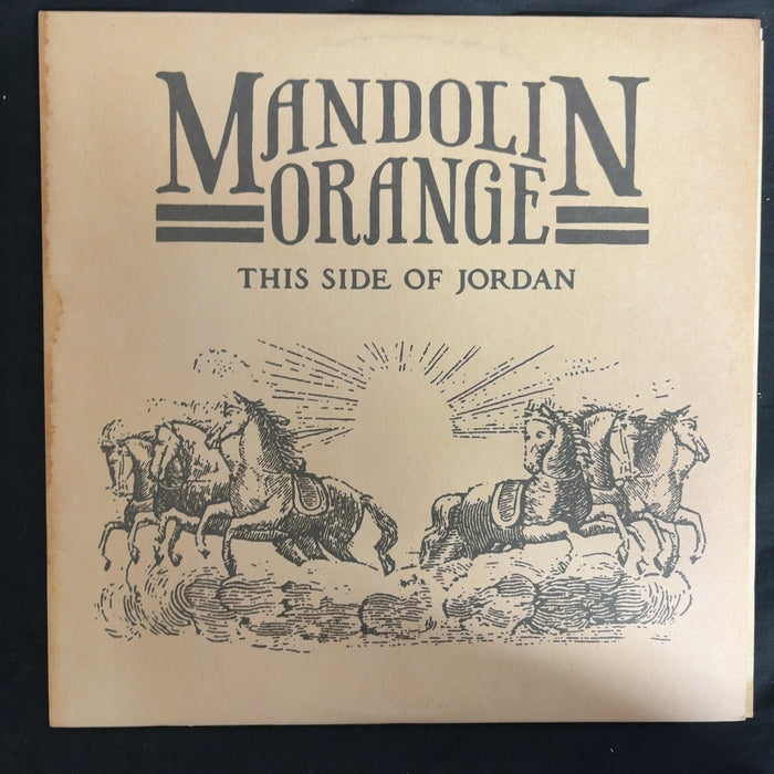 Mandolin Orange This Side Of Jordan