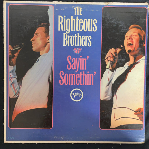 The Righteous Brothers Sayin' Somethin'