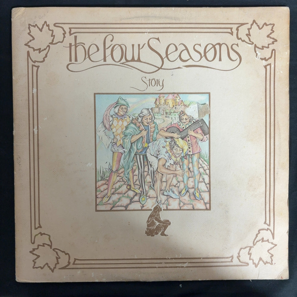 The Four Seasons The Four Seasons Story