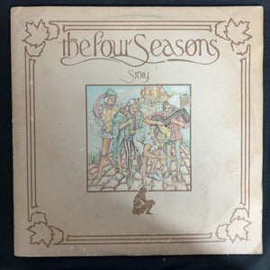 The Four Seasons The Four Seasons Story