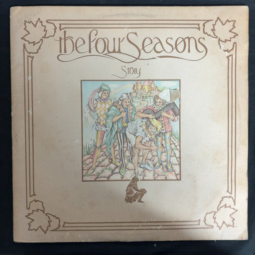 The Four Seasons The Four Seasons Story