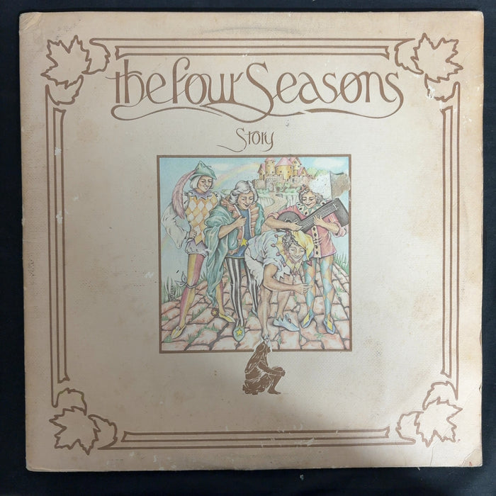 The Four Seasons The Four Seasons Story