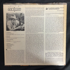 Ramblin' Jack Elliott Jack Elliott