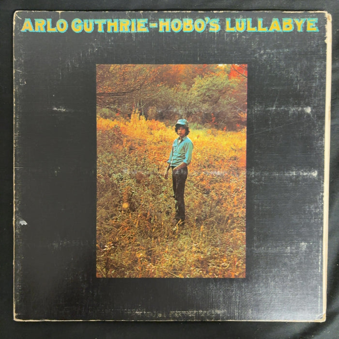 Arlo Guthrie Hobo's Lullabye