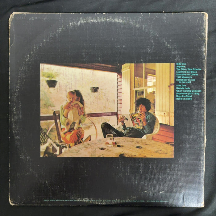 Arlo Guthrie Hobo's Lullabye
