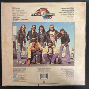 The Doobie Brothers Best Of The Doobies