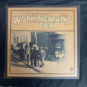 The Grateful Dead Workingman's Dead