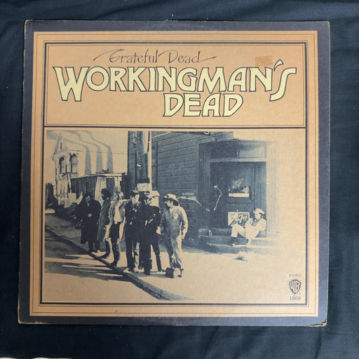 The Grateful Dead Workingman's Dead