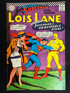 Superman's Girl Friend, Lois Lane # 74  FN/VF (7.0)