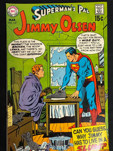 Superman's Pal, Jimmy Olsen #127   VF- (7.5)