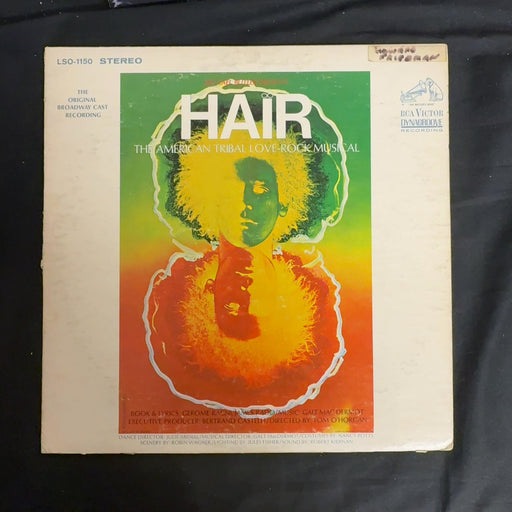 Various Hair - The American Tribal Love-Rock Musical (The Original Broadway Cast Recording)