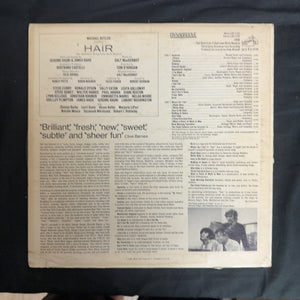 Various Hair - The American Tribal Love-Rock Musical (The Original Broadway Cast Recording)