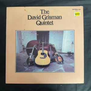 David Grisman Quintet The David Grisman Quintet