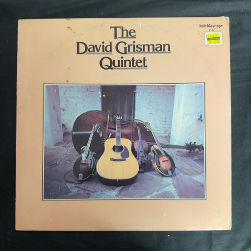 David Grisman Quintet The David Grisman Quintet
