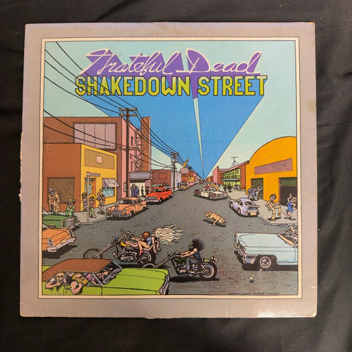 The Grateful Dead Shakedown Street