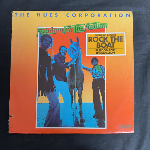 The Hues Corporation Freedom For The Stallion