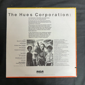The Hues Corporation Freedom For The Stallion
