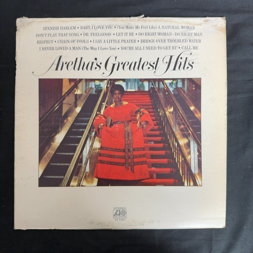 Aretha Franklin Aretha's Greatest Hits