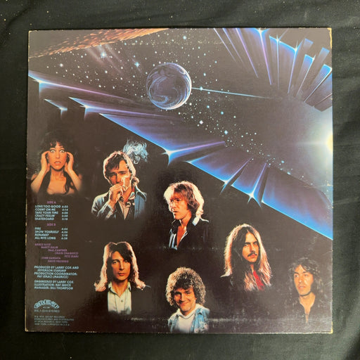 Jefferson Starship Earth