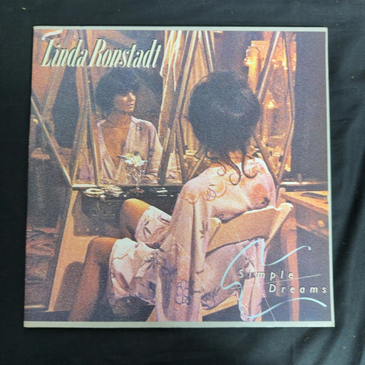 Linda Ronstadt Simple Dreams (1977, Compton Pressing)
