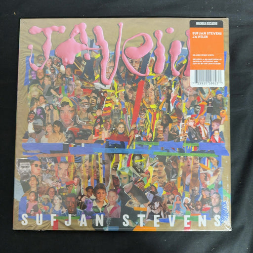 Sufjan Stevens Javelin