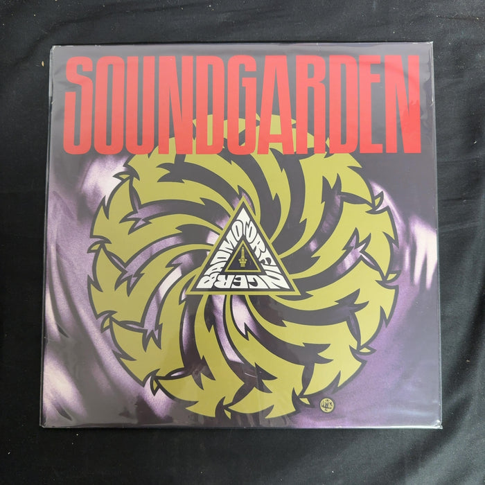 Soundgarden Badmotorfinger (2016, Reissue)