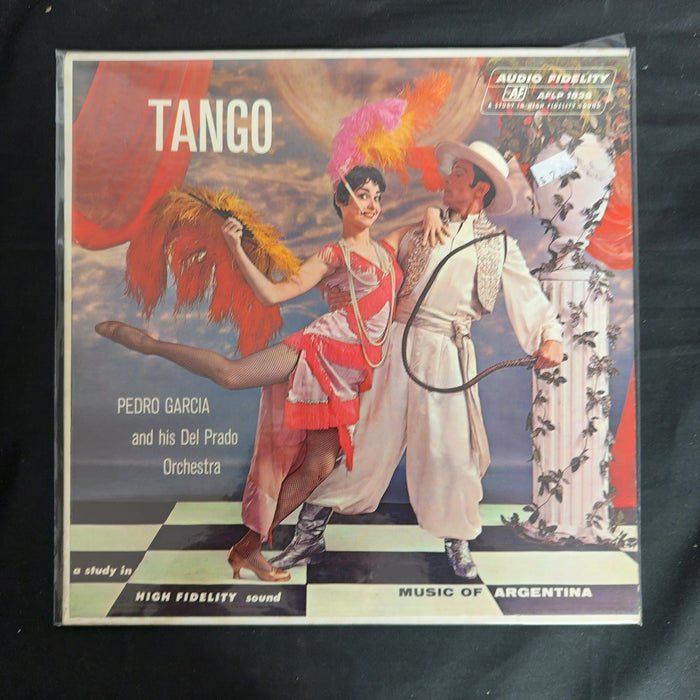 Pedro Garcia And His Del Prado Orchestra Tango