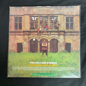 The Rolling Stones Hot Rocks 1964-1971