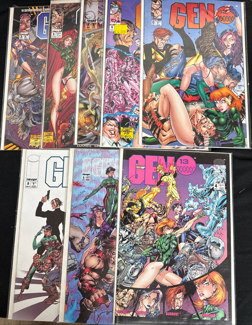 Gen 13 # 0-5 NM (9.4)