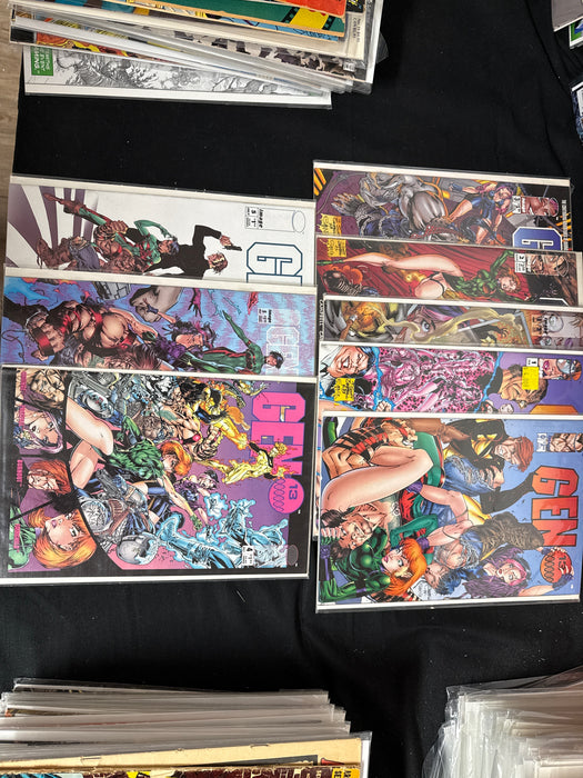 Gen 13 # 0-5 NM (9.4)