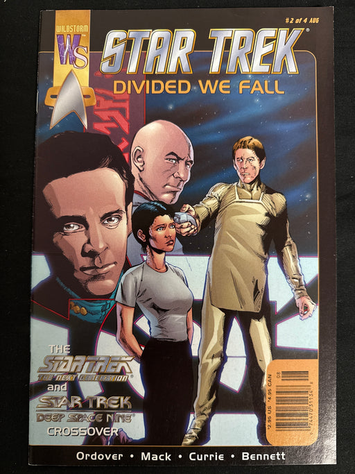 Star Trek: Divided We Fall #  2  VF/NM (9.0)