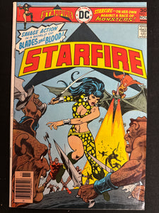 Starfire #  2  FN+ (6.5)