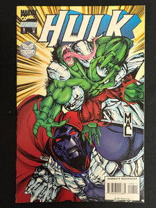 Hulk 2099 #  8  NM (9.4)
