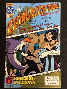 Elongated Man #  1 FN/VF (7.0)