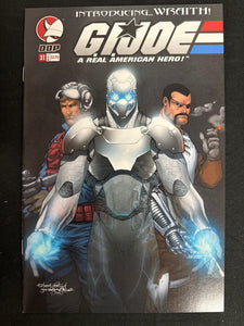 G.I. Joe # 31 Cover A NM+ (9.6)