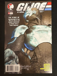 G.I. Joe # 32 Cover A NM+ (9.6)