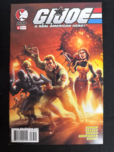 G.I. Joe # 36  NM/MT (9.8)