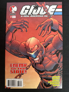 G.I. Joe # 37  NM+ (9.6)